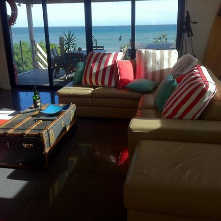 Award Winning Beach Front Retreat فرانكستون المظهر الخارجي الصورة