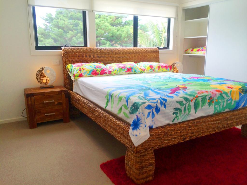 Award Winning Beach Front Retreat فرانكستون الغرفة الصورة