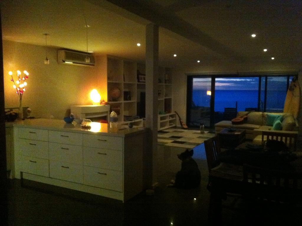 Award Winning Beach Front Retreat فرانكستون المظهر الخارجي الصورة